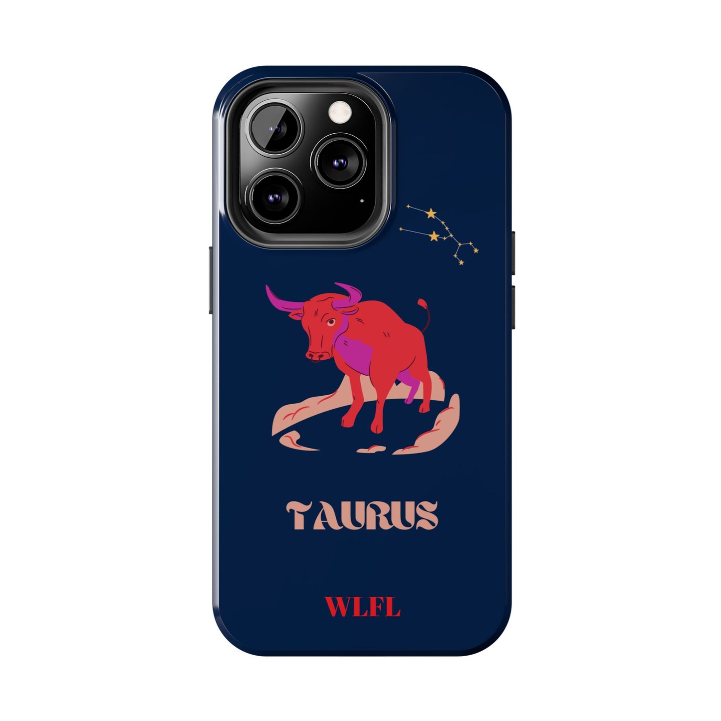 Taurus phone case