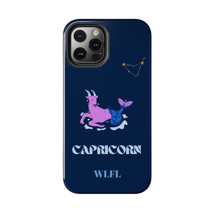 Capricorn phone case