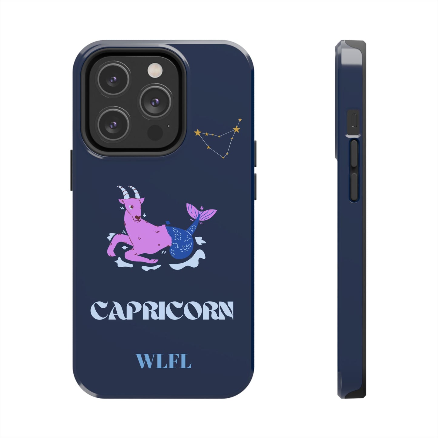 Capricorn phone case