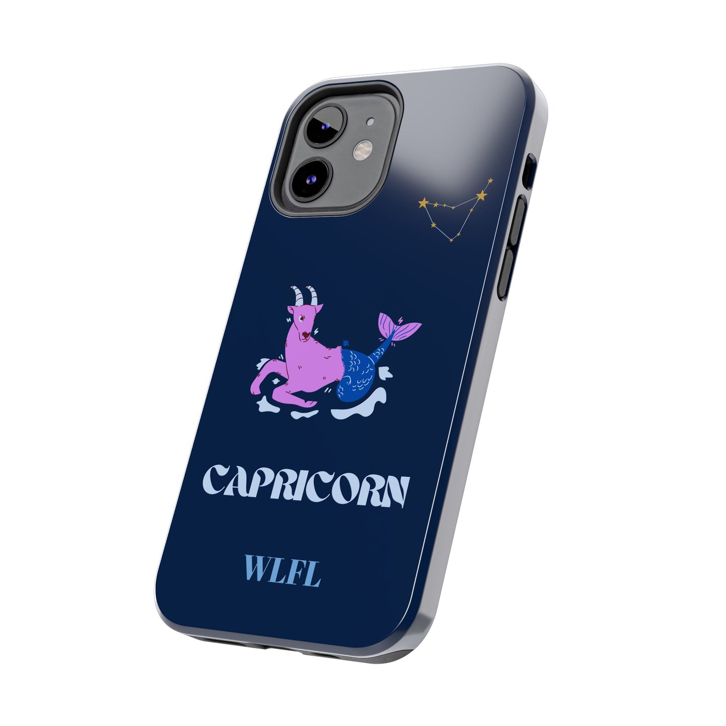 Capricorn phone case