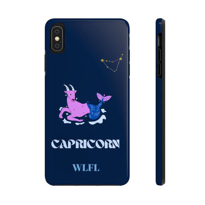 Capricorn phone case