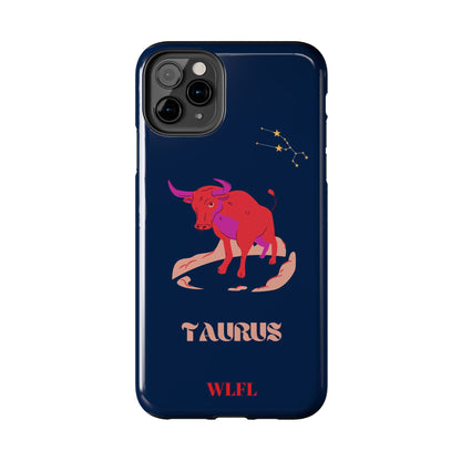 Taurus phone case