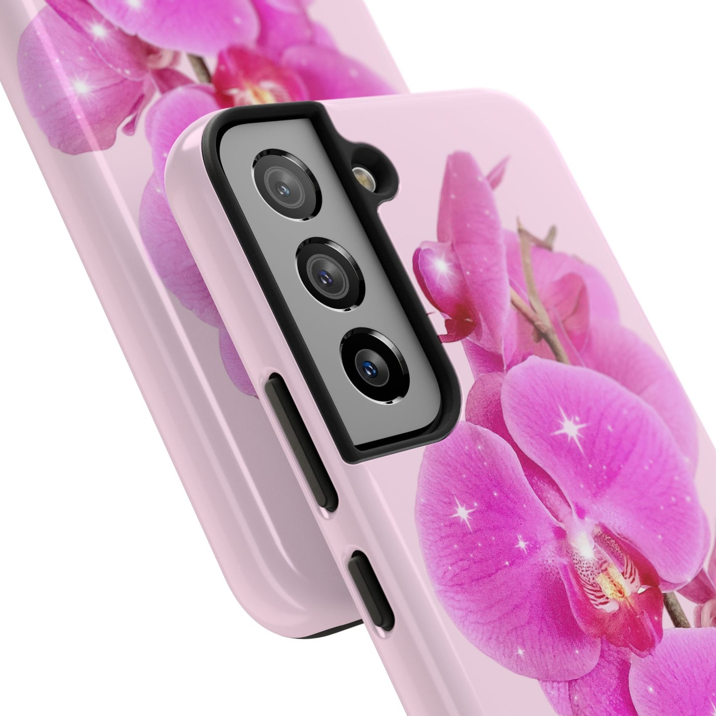 Orchid's stardust WLFL Iphone case