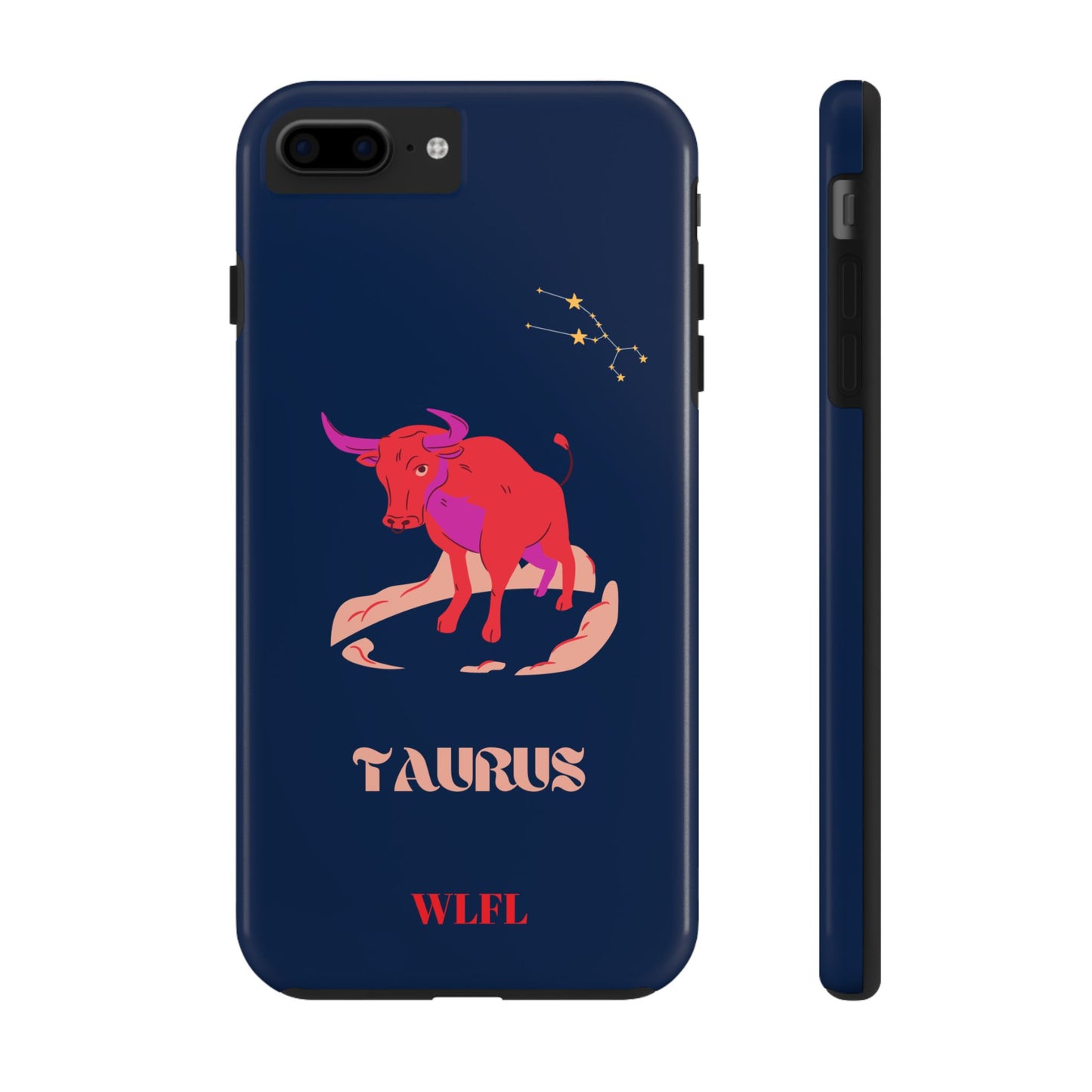 Taurus phone case