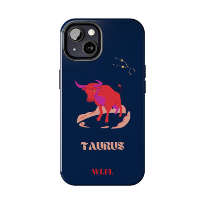 Taurus phone case