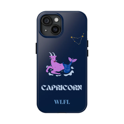 Capricorn phone case