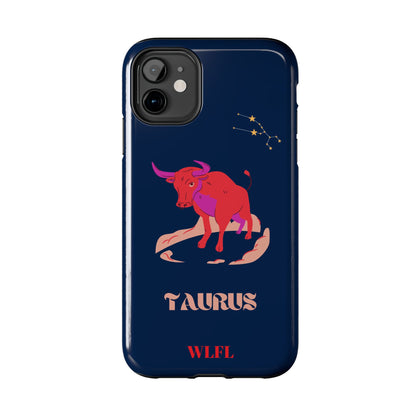 Taurus phone case