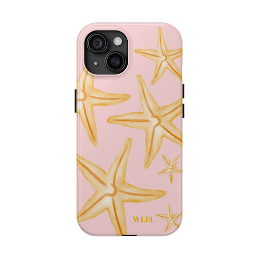 Golden Starfish Printify