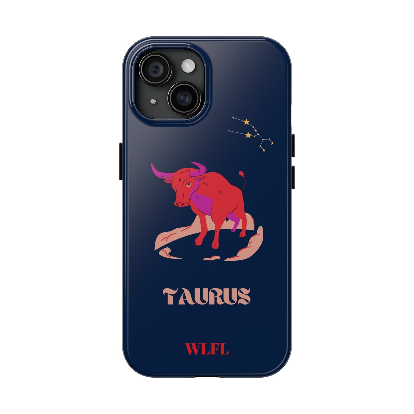 Taurus phone case