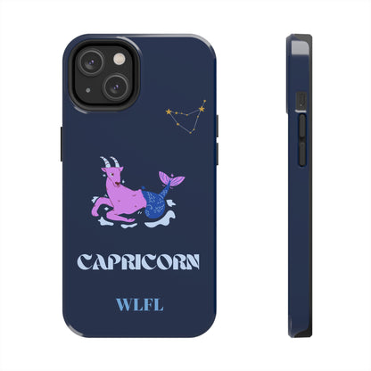 Capricorn phone case