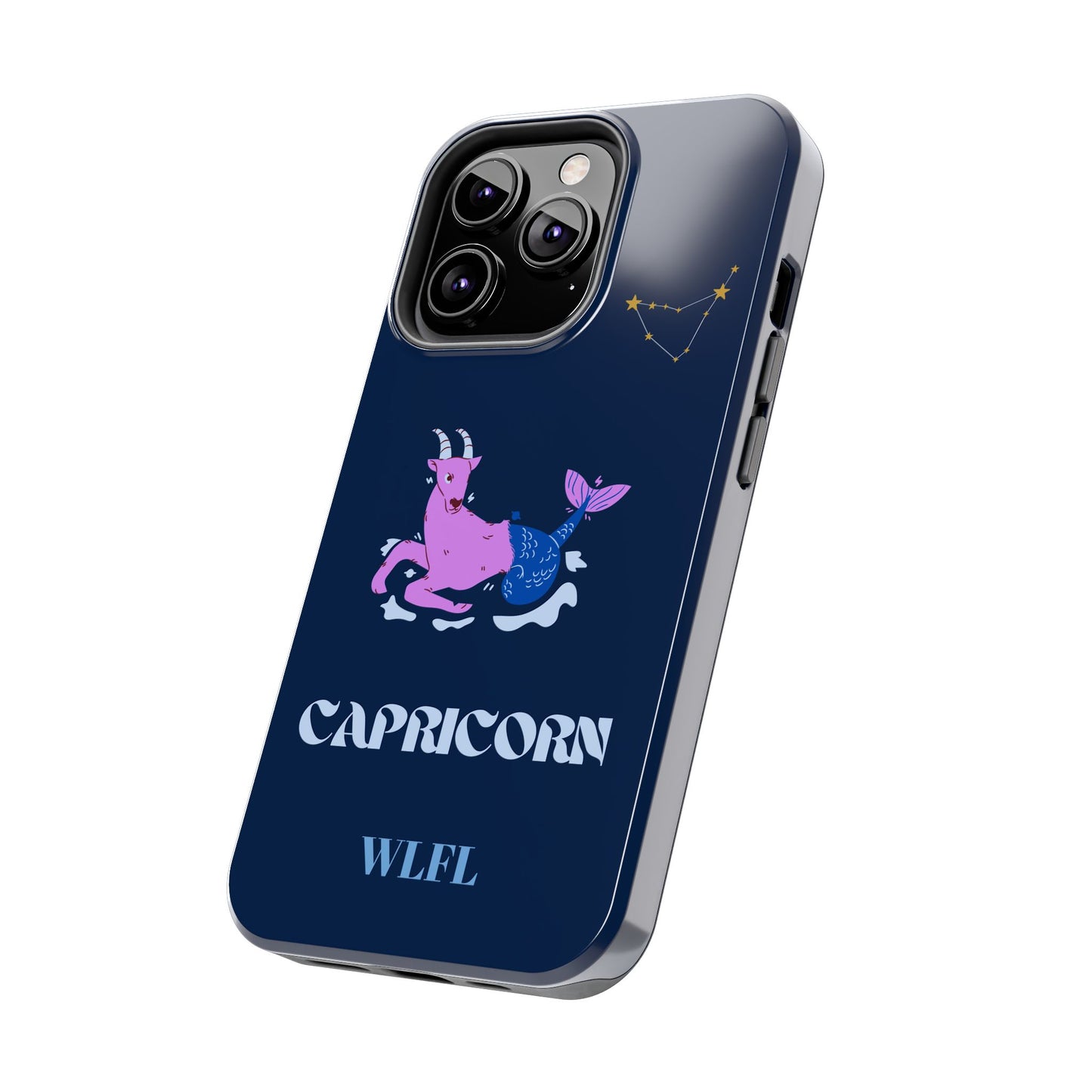 Capricorn phone case