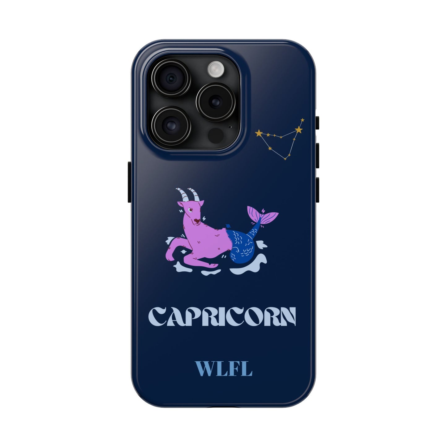 Capricorn phone case