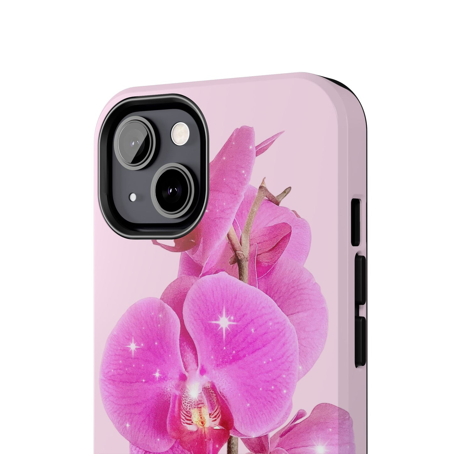 Orchid's stardust WLFL Iphone case