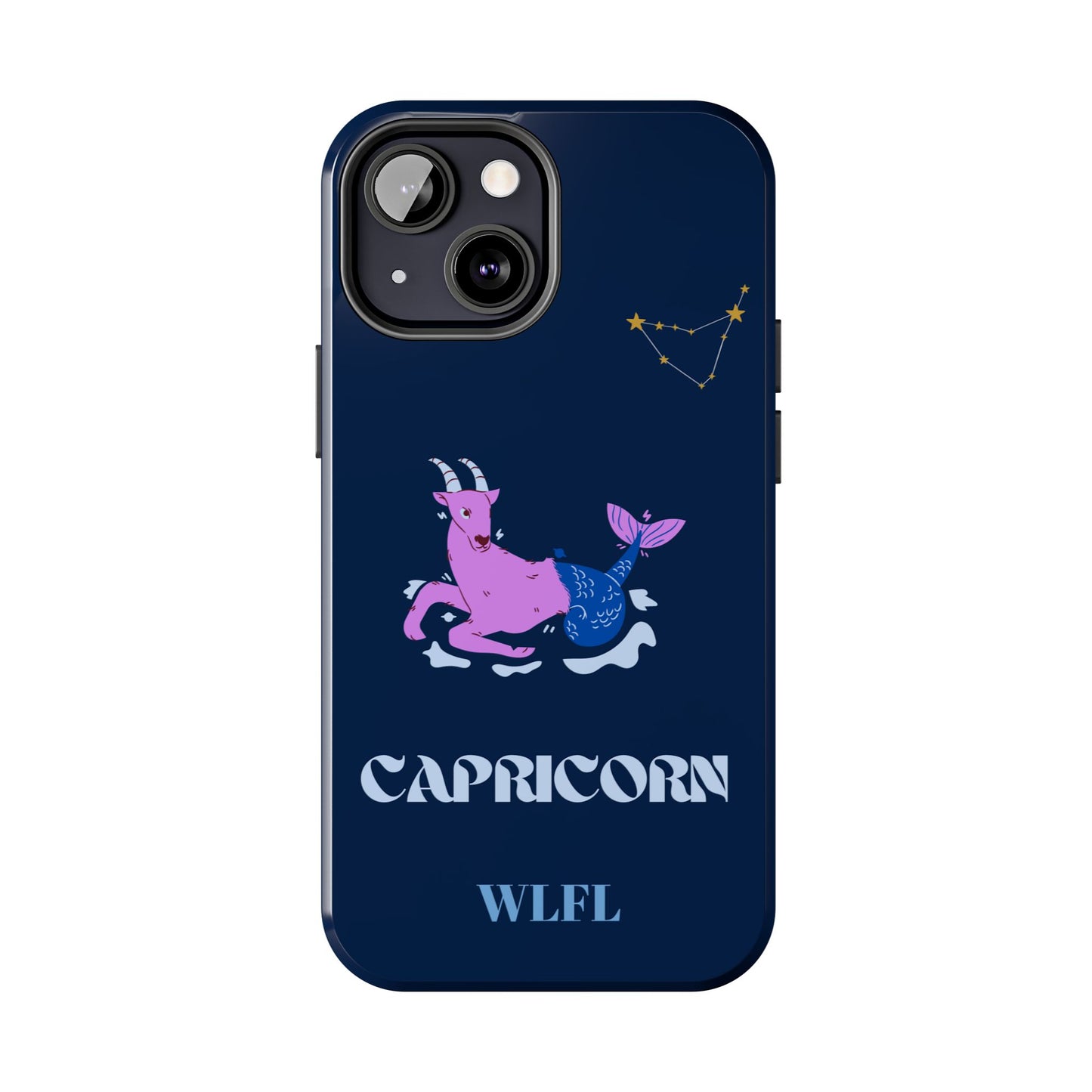 Capricorn phone case