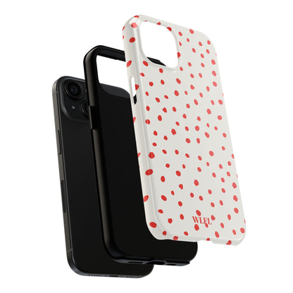 cherry polkadots - Withlovefromlizi