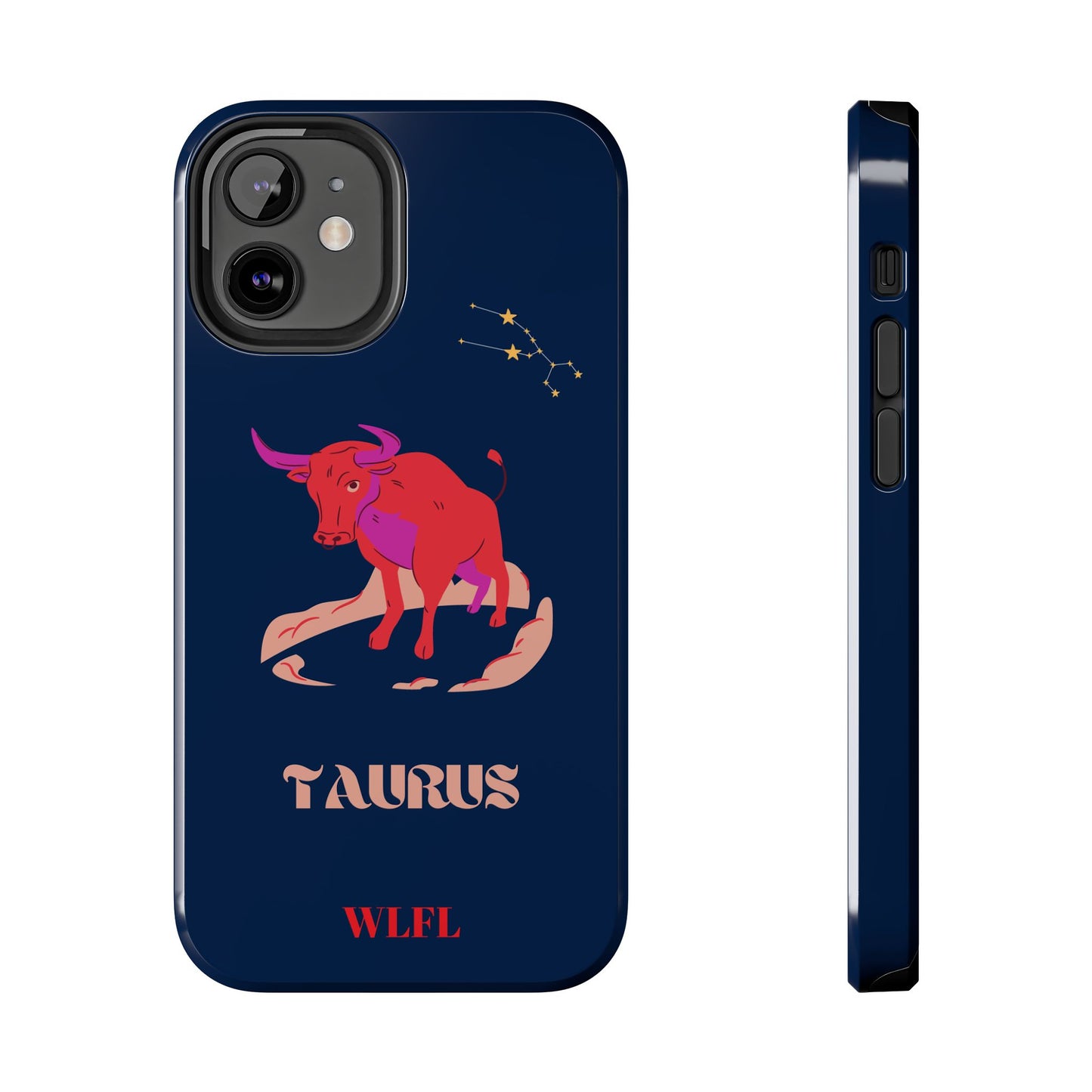 Taurus phone case