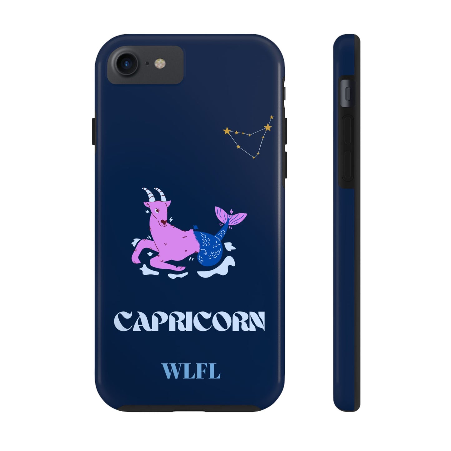 Capricorn phone case