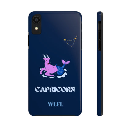 Capricorn phone case