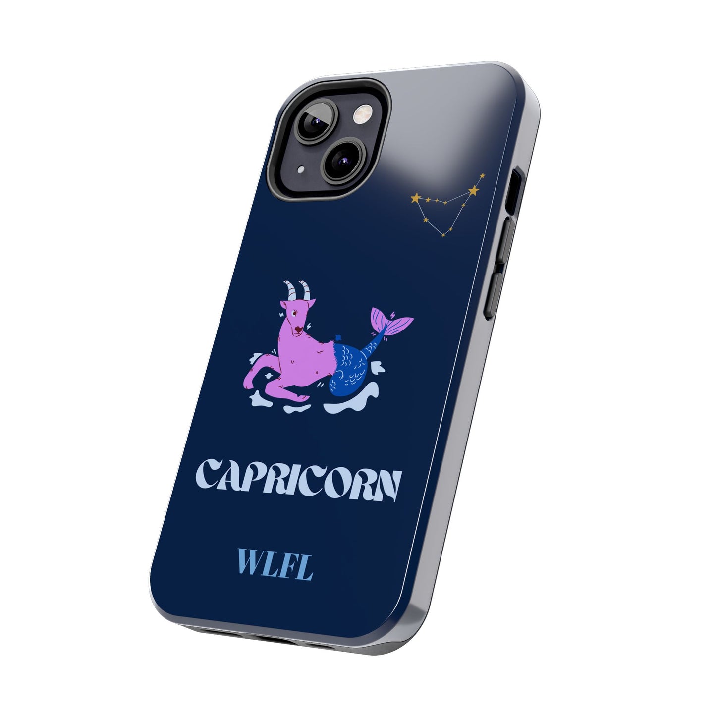 Capricorn phone case