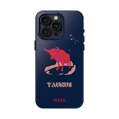 Taurus phone case