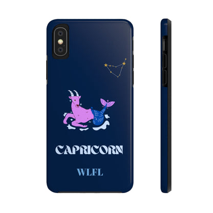 Capricorn phone case