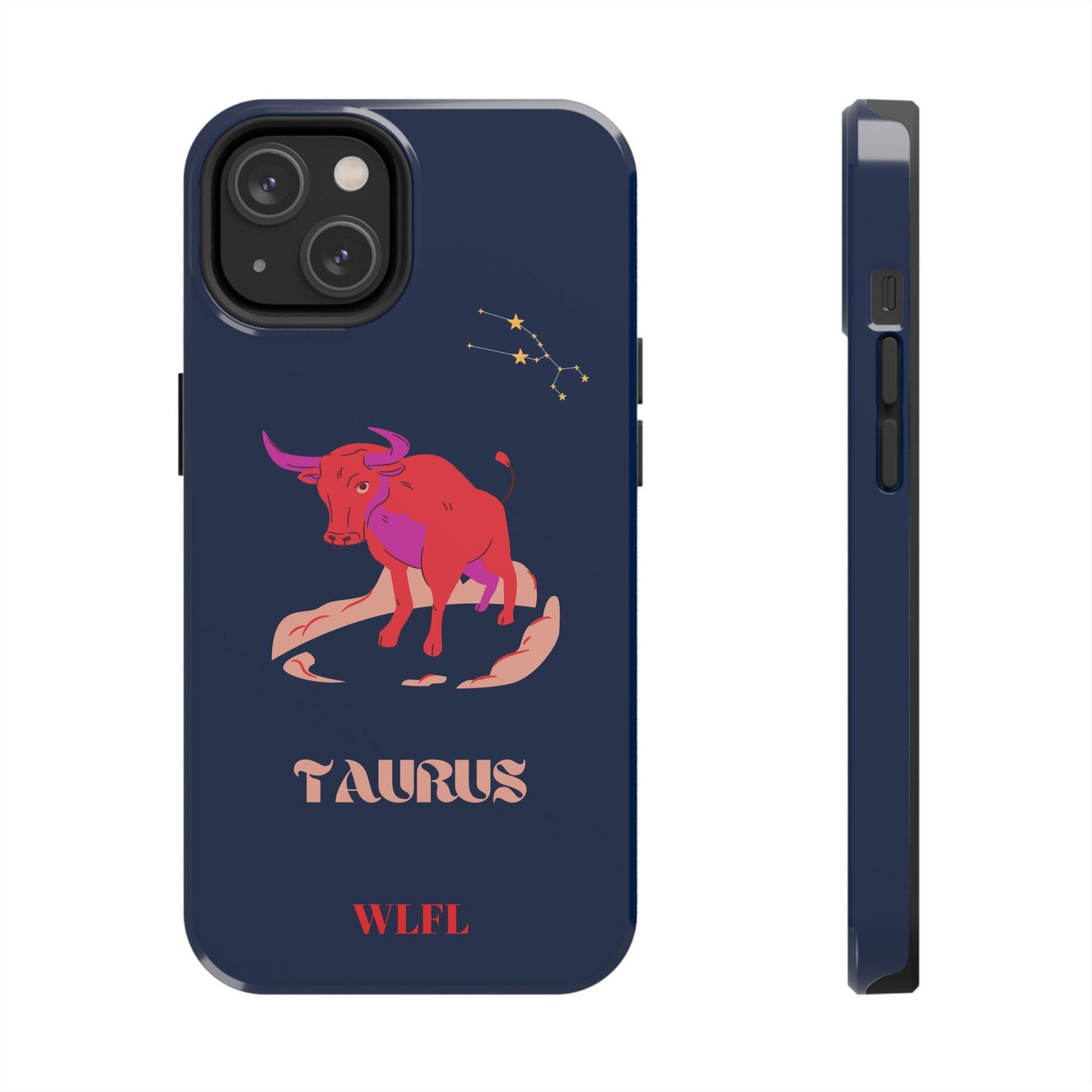 Taurus phone case