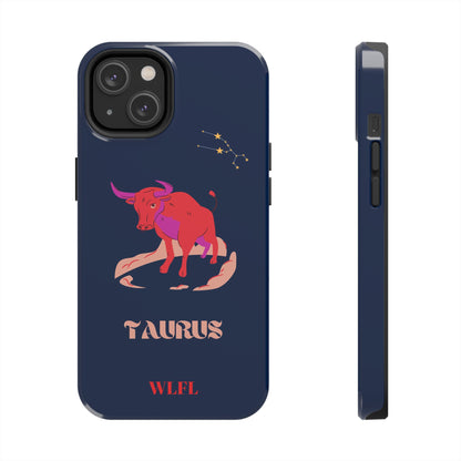 Taurus phone case