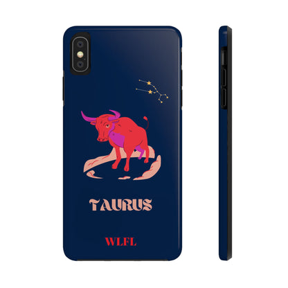 Taurus phone case