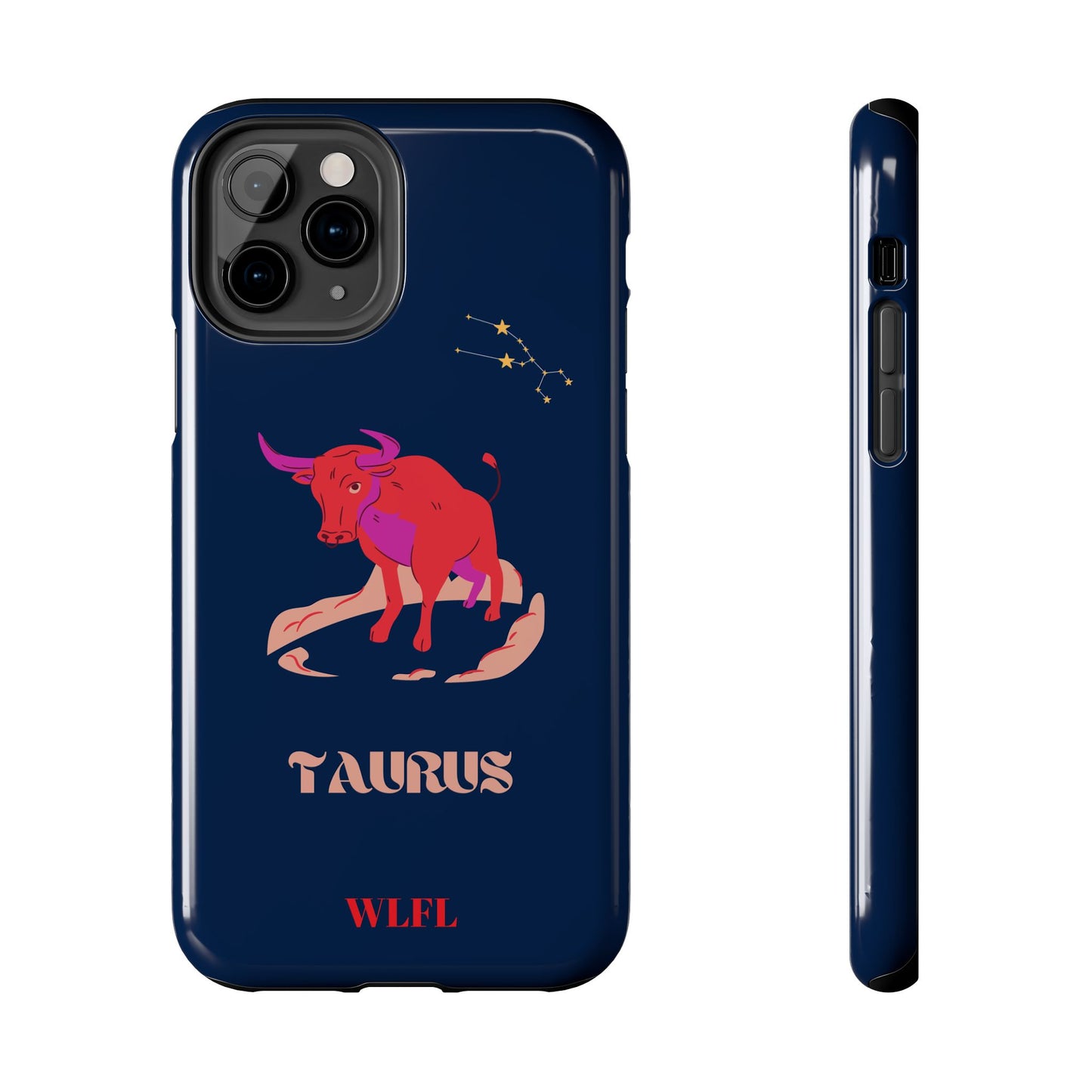 Taurus phone case