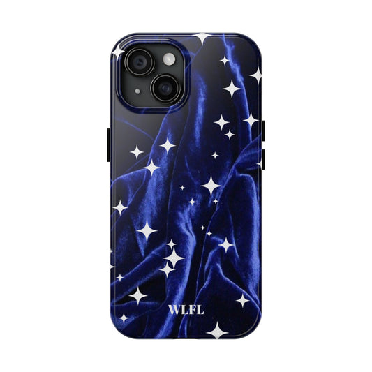 Starry velvet night Printify