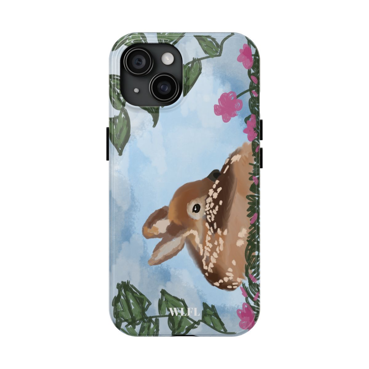 Woodland fawn Printify